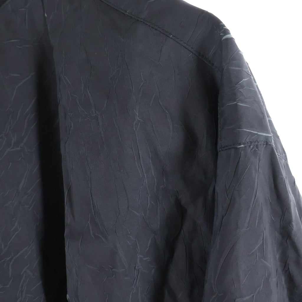ADER ERROR(アーダーエラー) LATON JACKET PRODUCT 6 ラトン ジャケット ブラック BP01SSJK0103BK
