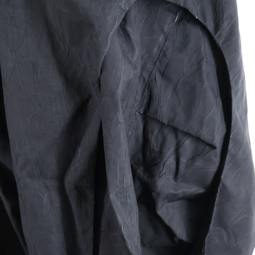ADER ERROR(アーダーエラー) LATON JACKET PRODUCT 6 ラトン ジャケット ブラック BP01SSJK0103BK