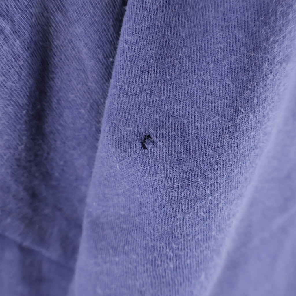 POLO RALPH LAUREN(ポロラルフローレン) COUNTRY AUTHENTIC DRY GOODS POCKET PRINT TEE カントリー 胸ポケット プリント 半袖Tシャツ カットソー パープル