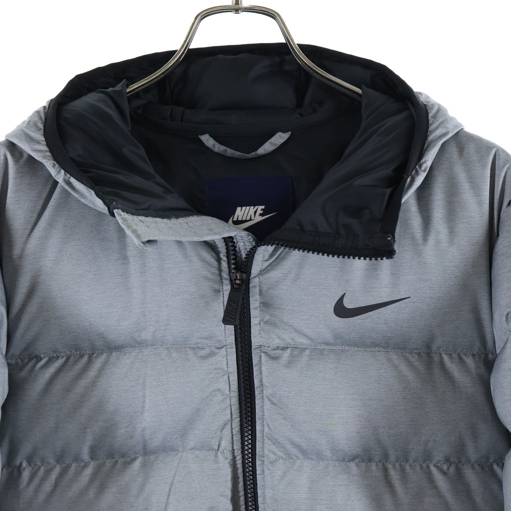 NIKE(ナイキ) ALLIANCE JACKET HOOD PREMIUM アライアンス ジャケット フード プレミアム グレー 678296-012