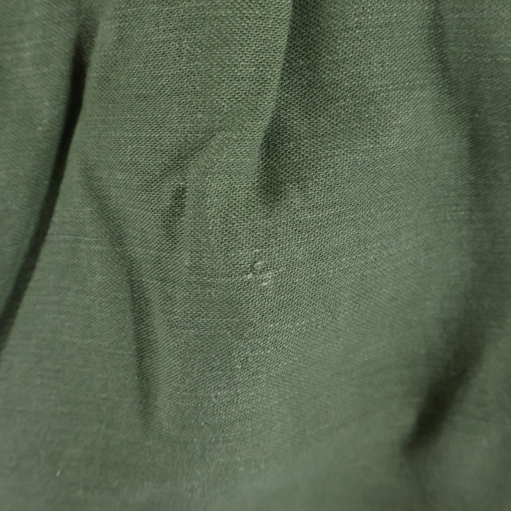 VINTAGE(ヴィンテージ) 70S US ARMY BAKER PANTS 米軍 ベイカーパンツ カーキ