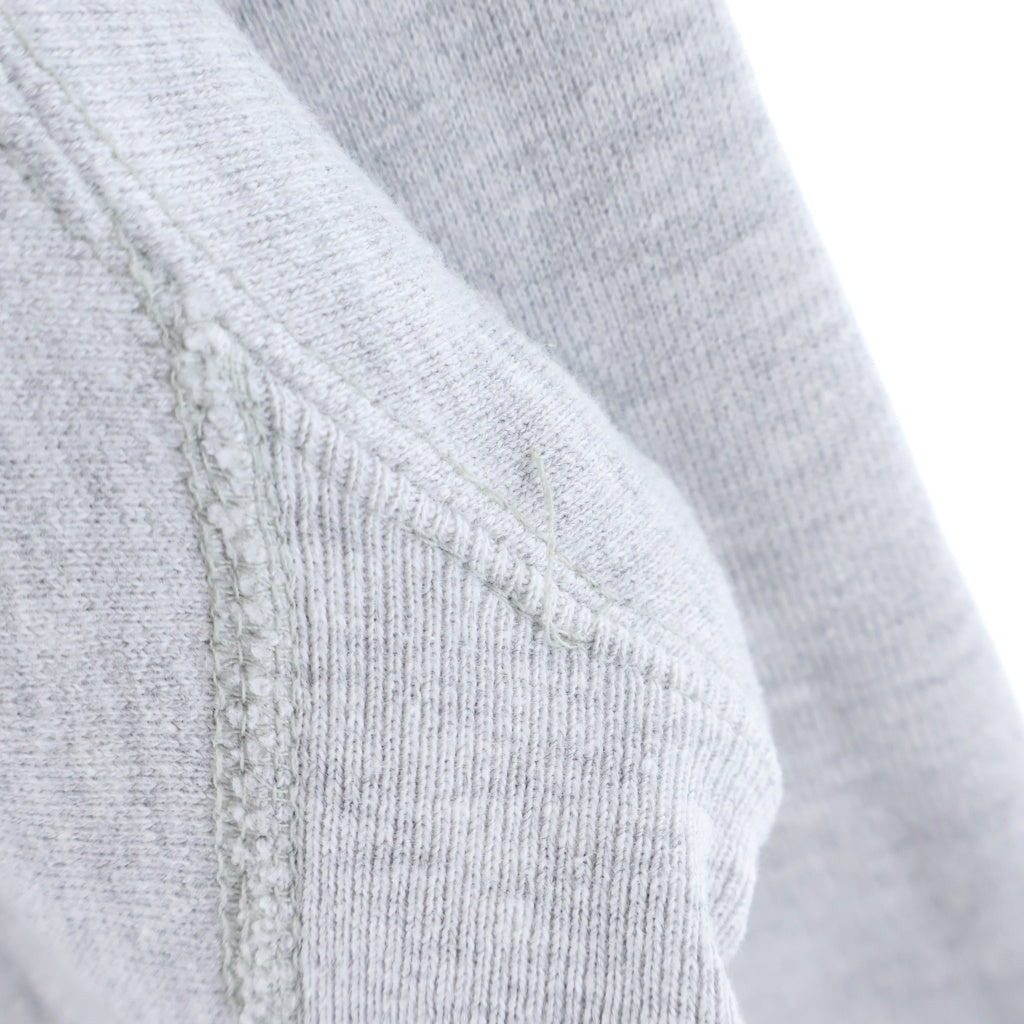 CHAMPION(チャンピオン) 80-90S REVERSE WEAVE IOWA COLLEGE SWEAT アイオワ カレッジ プリント スウェット グレー