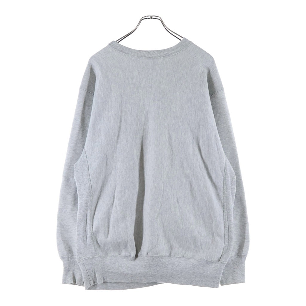 CHAMPION(チャンピオン) 80-90S REVERSE WEAVE SOLID SWEAT ソリッド 目無し スウェット グレー