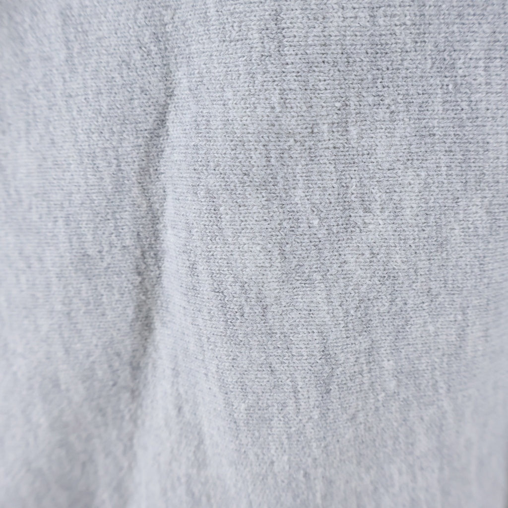 CHAMPION(チャンピオン) 80-90S REVERSE WEAVE SOLID SWEAT ソリッド 目無し スウェット グレー