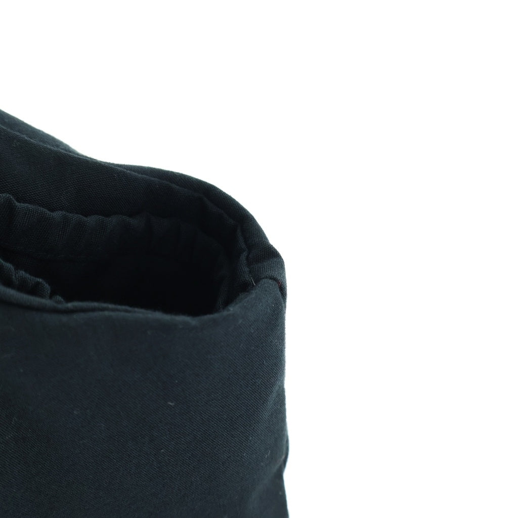 SUPREME(シュプリーム) 12AW Hooded Down Vest フーデッド ダウンベスト ブラック