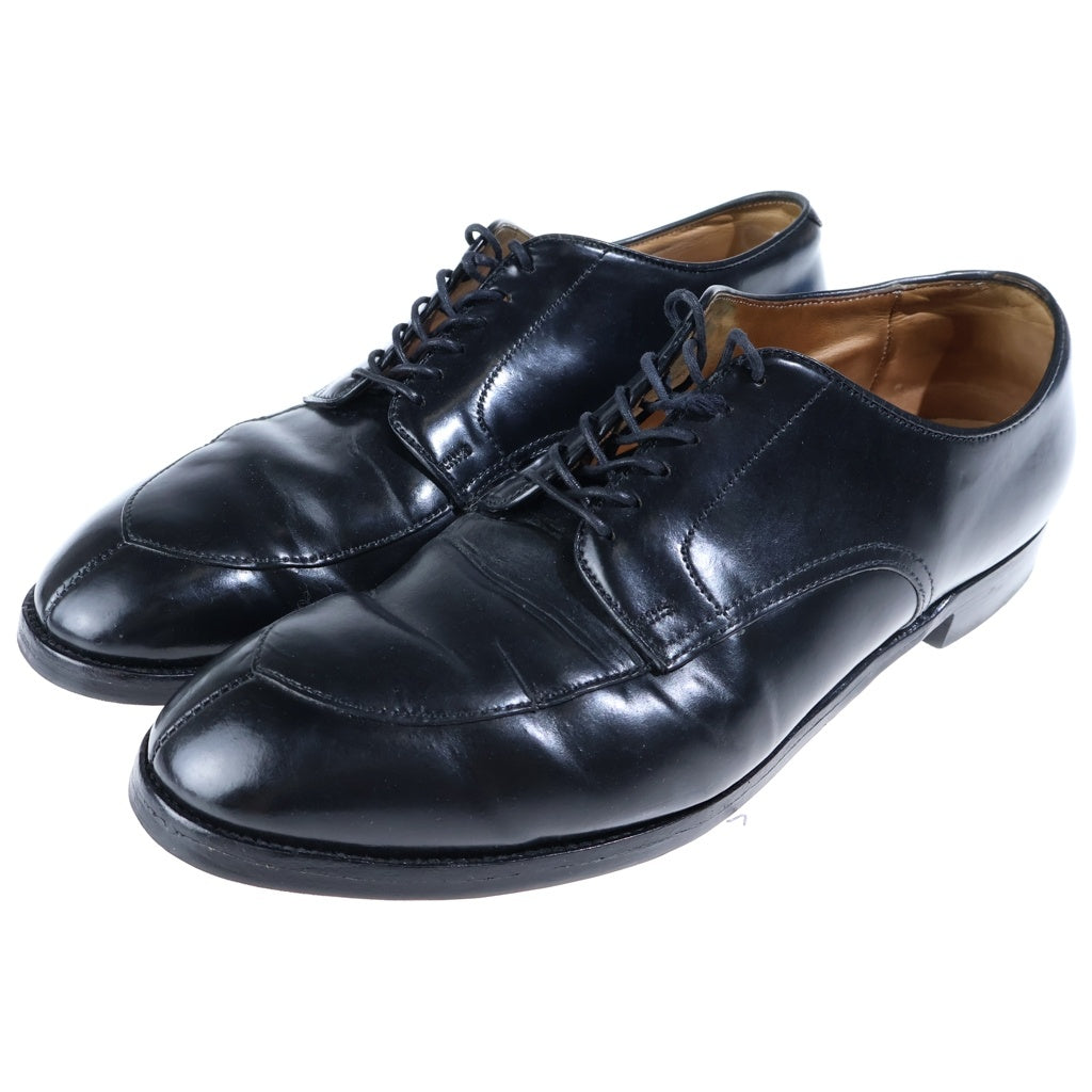 Alden(オールデン) V-TIP ALGONQUIN OXFORD Vチップ アルゴンキン オックスフォード ブラック 54331