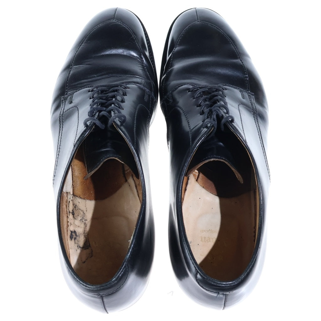 Alden(オールデン) V-TIP ALGONQUIN OXFORD Vチップ アルゴンキン オックスフォード ブラック 54331
