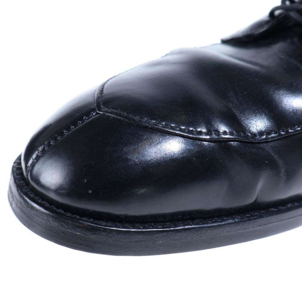 Alden(オールデン) V-TIP ALGONQUIN OXFORD Vチップ アルゴンキン オックスフォード ブラック 54331