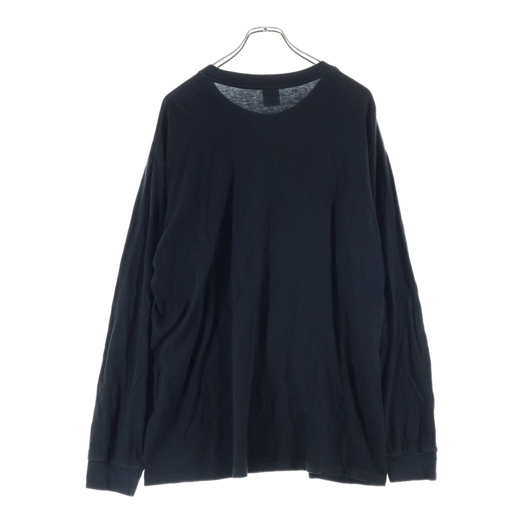 SUPREME(シュプリーム) 20AW Box Logo L/S Tee ボックス ロゴ 長袖カットソーTシャツ ブラック