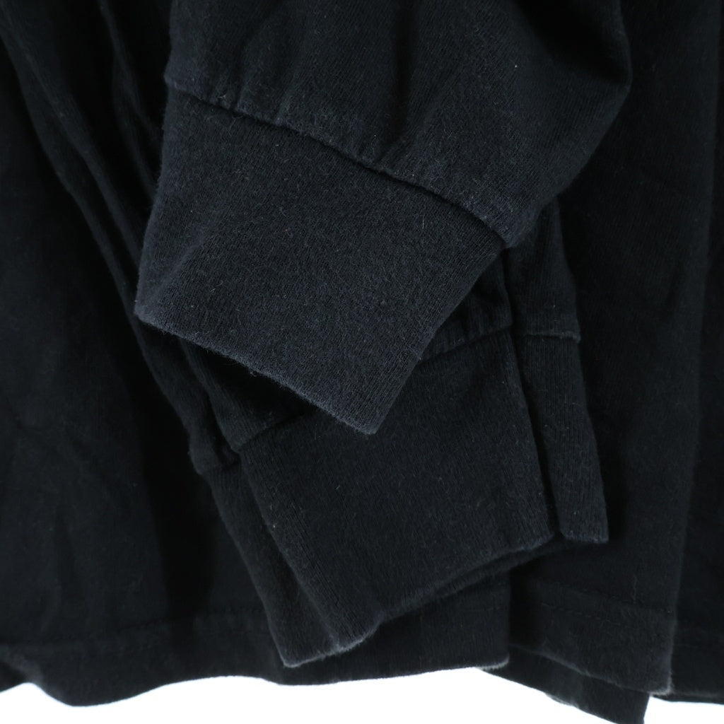 SUPREME(シュプリーム) 20AW Box Logo L/S Tee ボックス ロゴ 長袖カットソーTシャツ ブラック