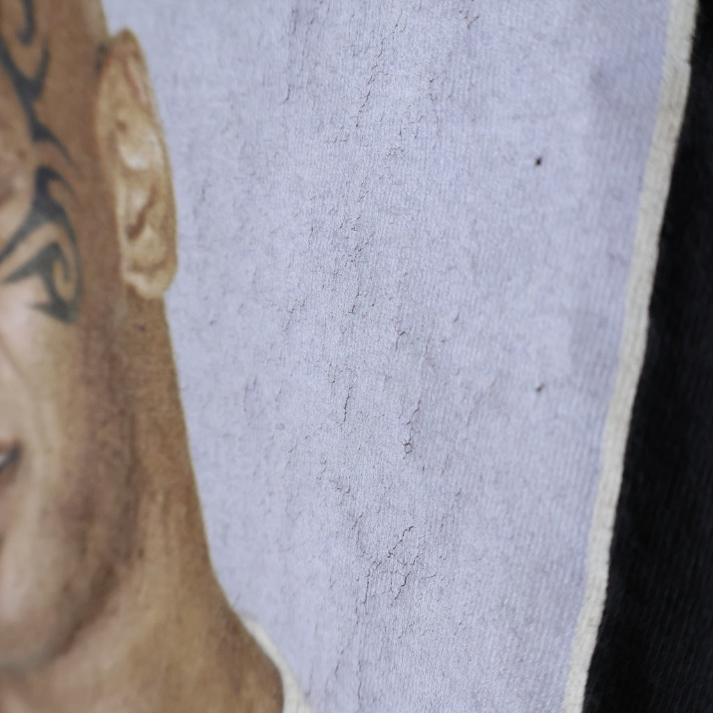 SUPREME(シュプリーム) 07SS Mike Tyson Photo Tee マイク タイソン フォト 半袖カットソーTシャツ ブラック