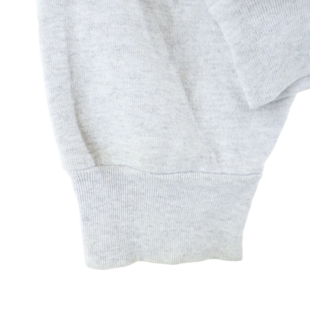 VINTAGE(ヴィンテージ) PHATS BUDDHA SPOT (ファッツ ブッダ スポット) SWEAT USA製 フロントプリント スウェット トレーナー グレー