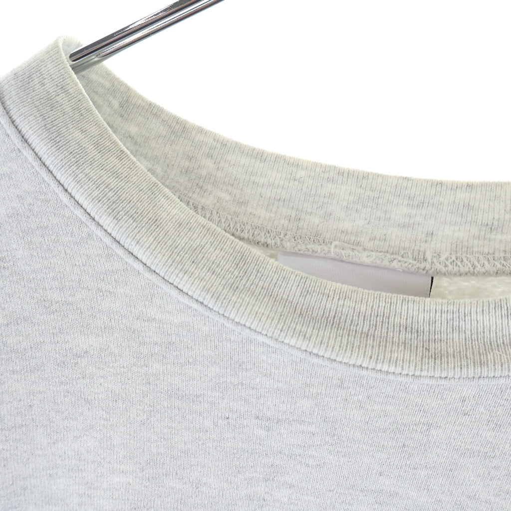 VINTAGE(ヴィンテージ) PHATS BUDDHA SPOT (ファッツ ブッダ スポット) SWEAT USA製 フロントプリント スウェット トレーナー グレー