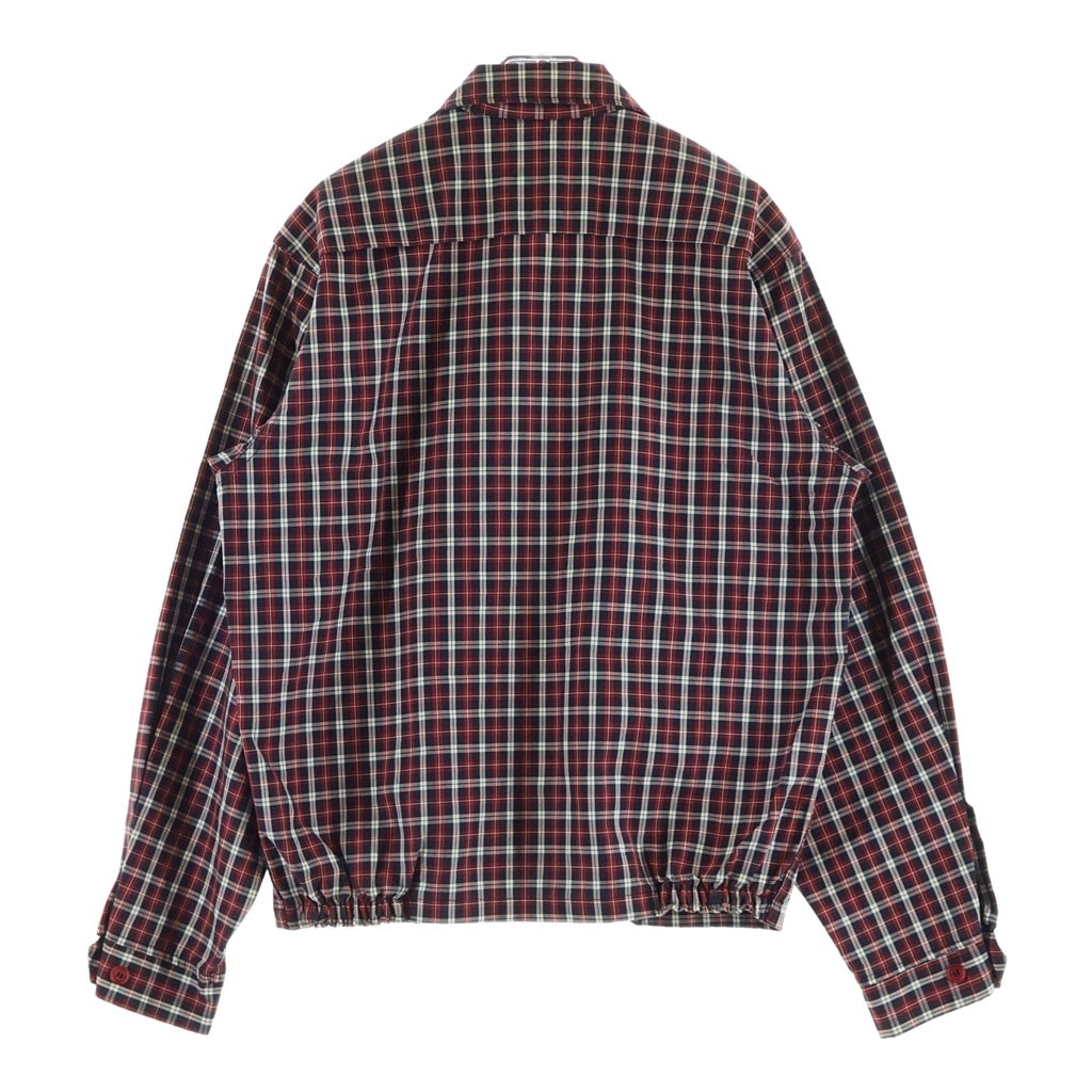 McGREGOR(マクレガー) 60S VINTAGE CHECK SWINGTOP BLOUSSON ヴィンテージ チェック スウィングトップ ブルゾン レッド/ブラック/ホワイト