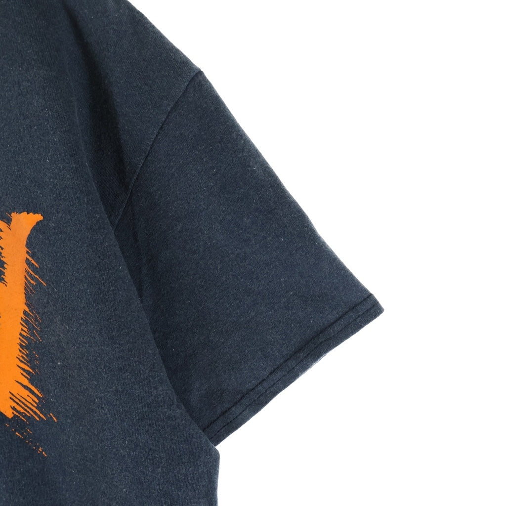 NO BRAND(ノーブランド) KOHH DIRTBOYS LIVE TEE ダートボーイズ クルーネック半袖Tシャツ ブラック