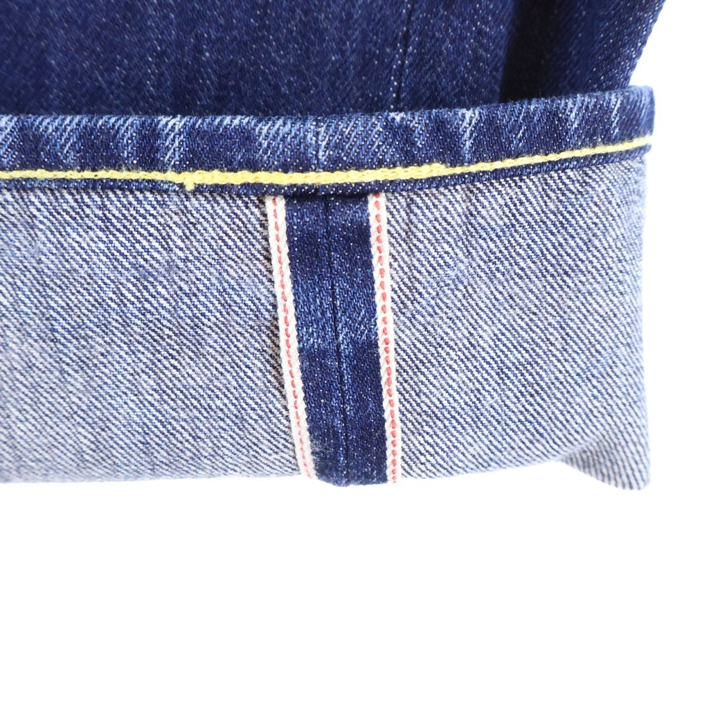 Levi's VINTAGE CLOTHING(リーバイス ビンテージ クロージング) 501XX 1966 Model 復刻 66年モデル ボタン裏3015 ボタンフライ デニム パンツ インディゴ PC9-66501-0146