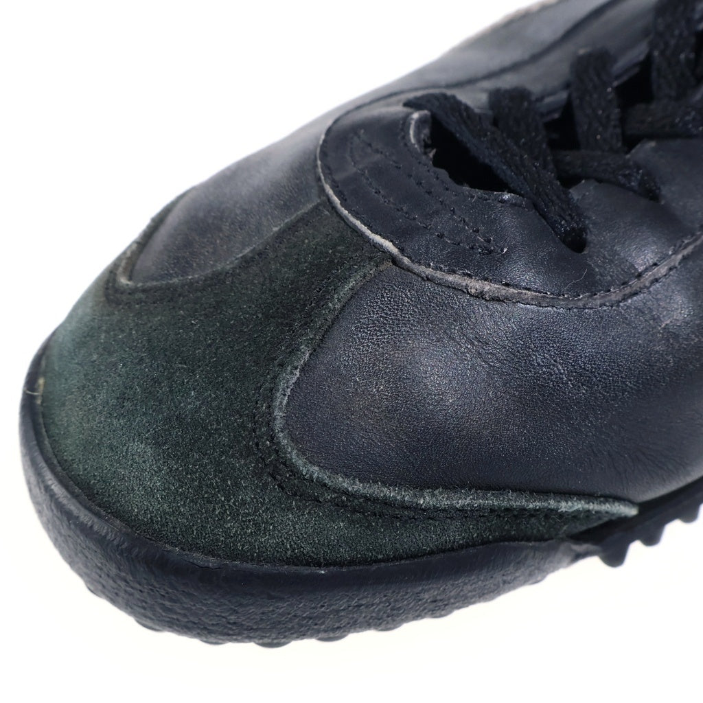 PUMA(プーマ) 70S DIETRICHWEISE UNIVASAL 西ドイツ製 ローカットスニーカー ブラック