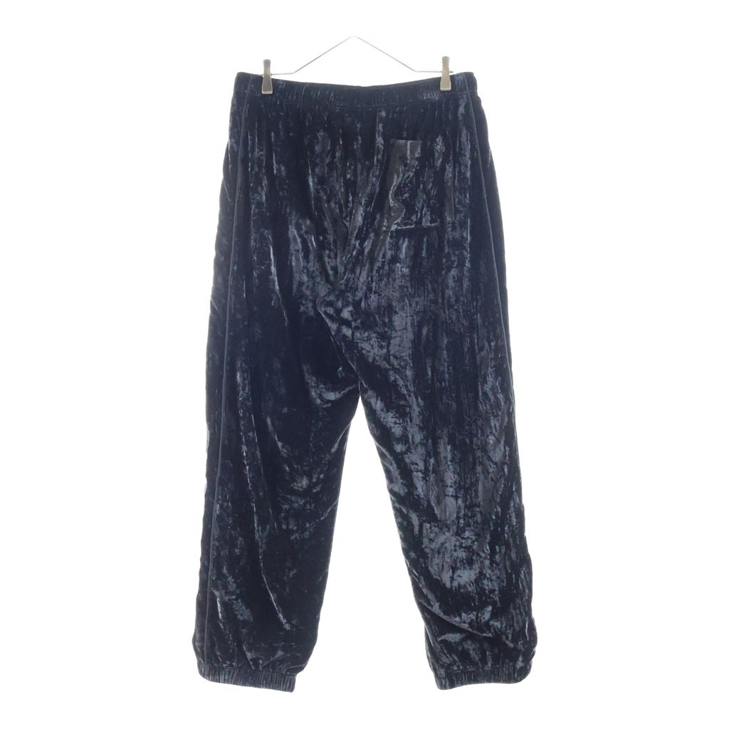 SUPREME(シュプリーム) 23AW Crushed Velvet Track Pant クラッシュベルベッドトラックパンツ