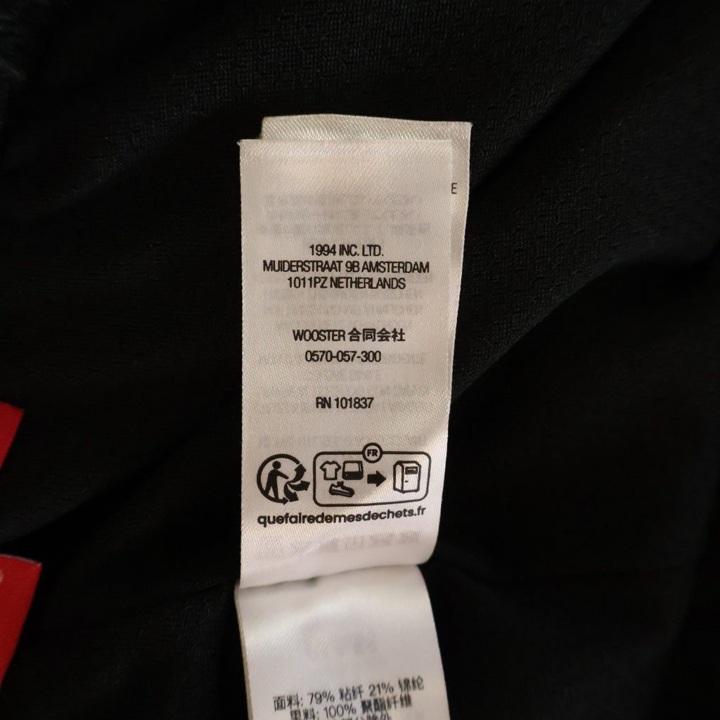 SUPREME(シュプリーム) 23AW Crushed Velvet Track Pant クラッシュベルベッドトラックパンツ