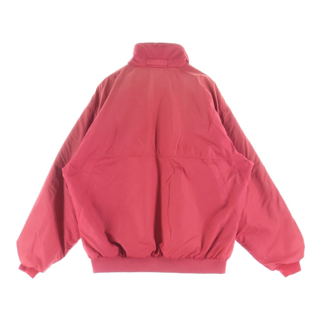 PATAGONIA(パタゴニア) 90S SHELLED SYNCHILLA JACKET シェルドジャケット 裏地ナイロンフリース レッド