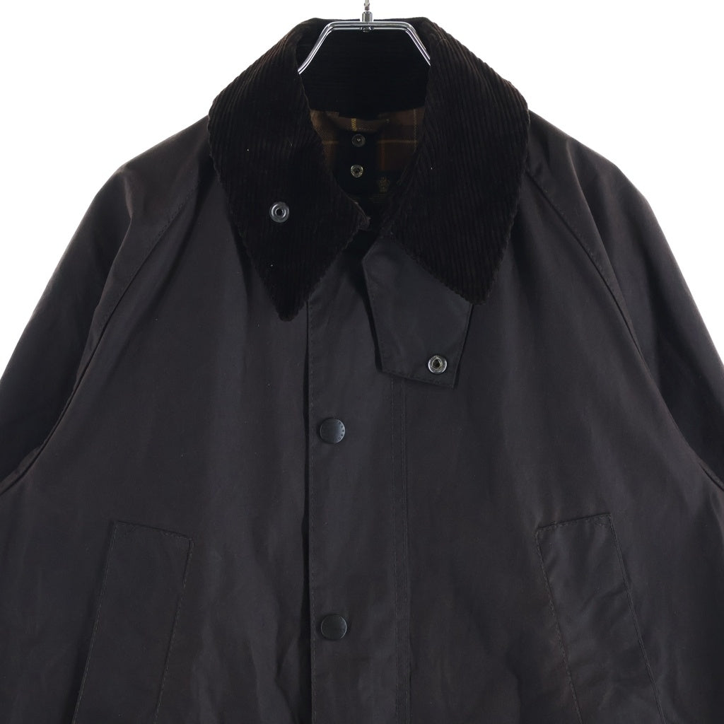 Barbour(バブアー) BEDALE WAX JACKET ビデイル ワックス ジャケット レギュラーフィット ブラウン 242MWX0018