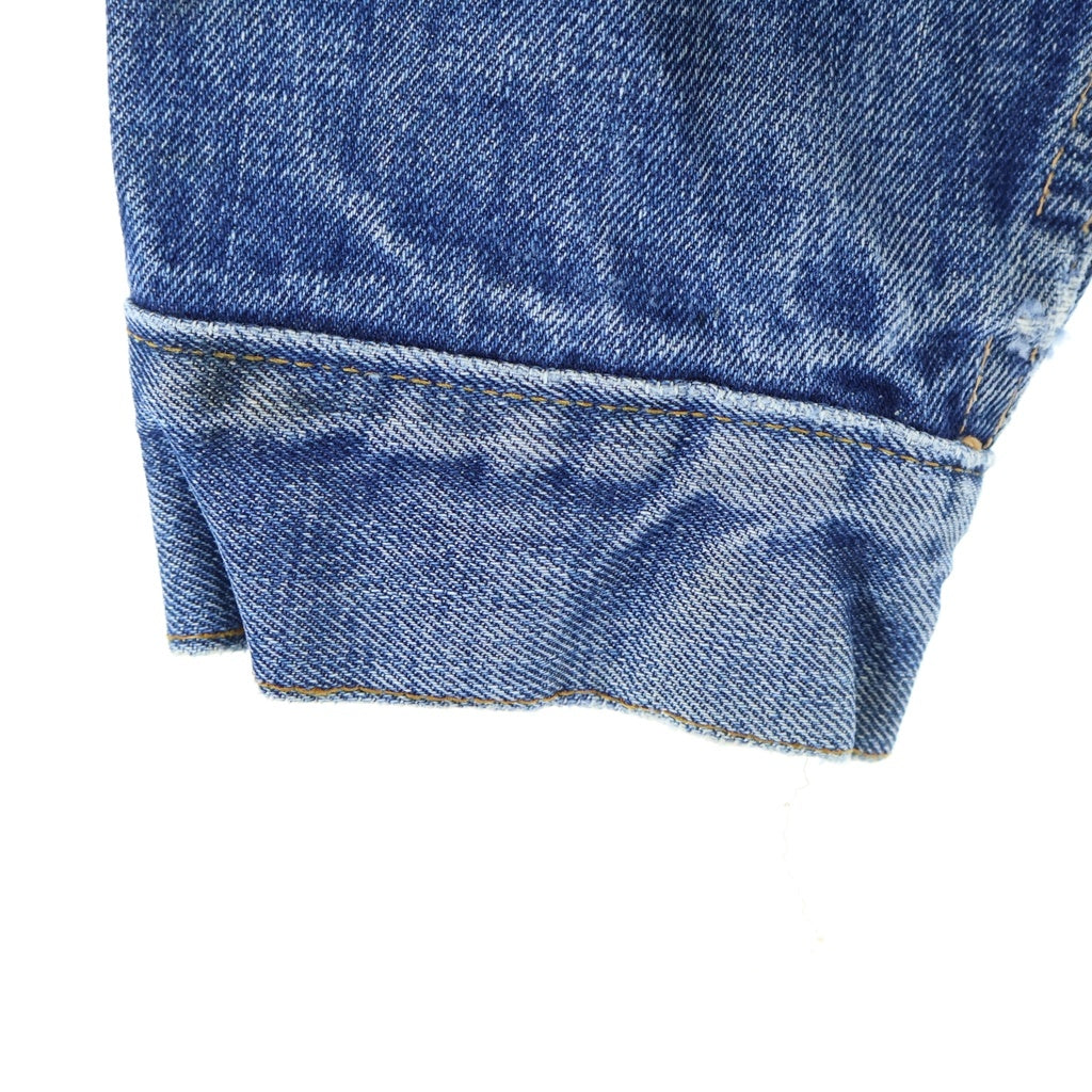 Levi's(リーバイス) 70S 70505 4tH BIG E ボタン裏529 デニムジャケット インディゴ