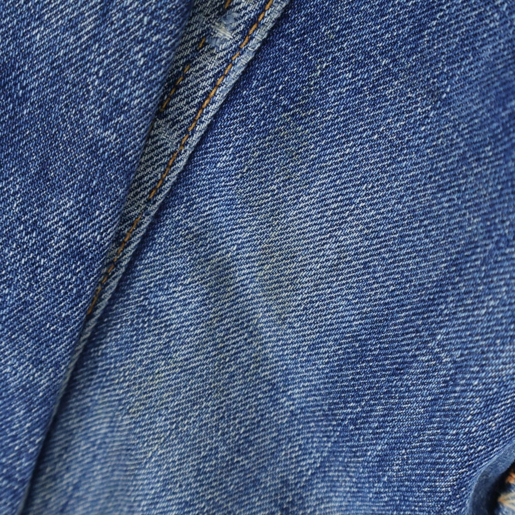 Levi's(リーバイス) 70S 70505 4tH BIG E ボタン裏529 デニムジャケット インディゴ