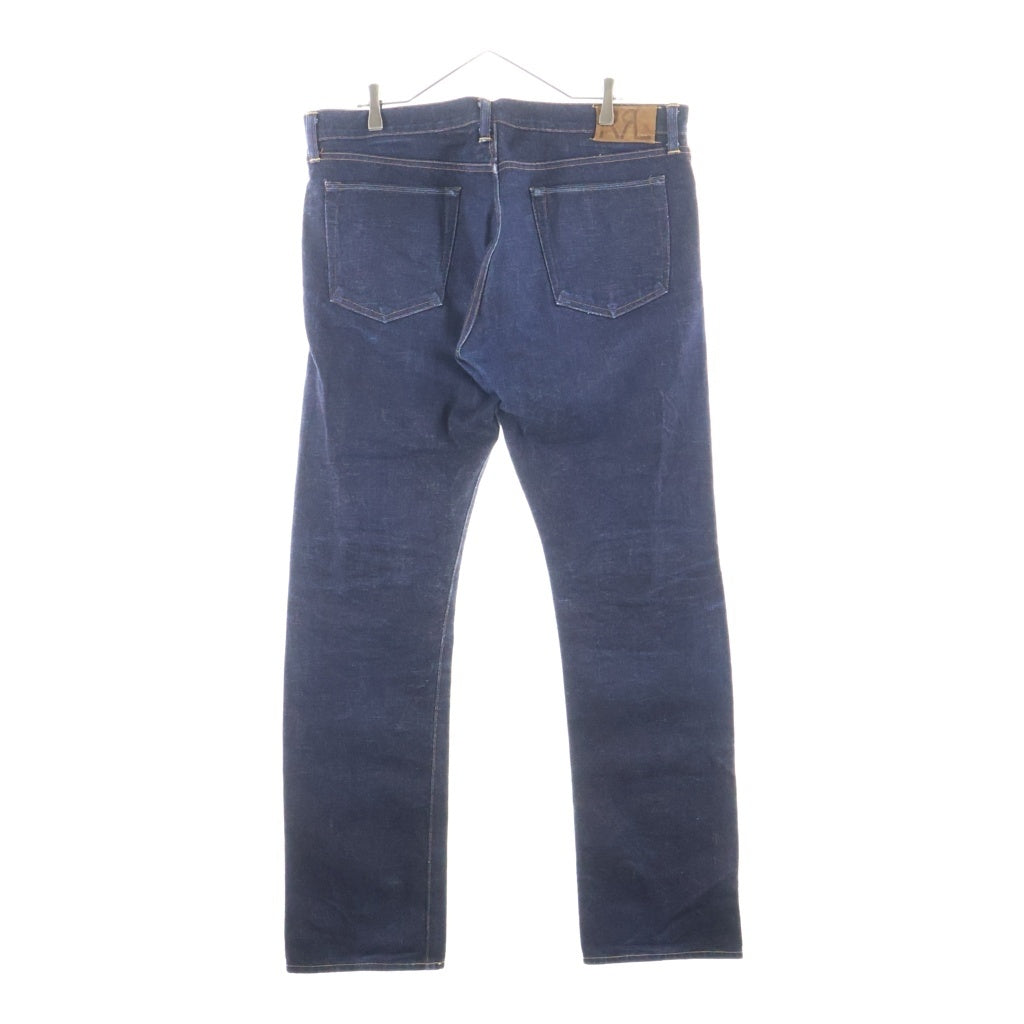 RRL(ダブルアールエル) SLIM NARROW RIGID DENIM スリム ナロー デニムパンツ インディゴ R151RB41
