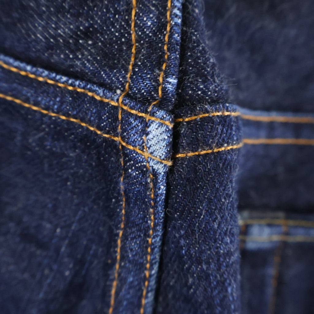 RRL(ダブルアールエル) SLIM NARROW RIGID DENIM スリム ナロー デニムパンツ インディゴ R151RB41