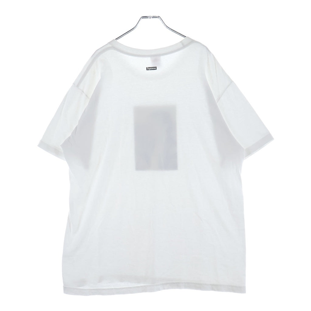 SUPREME(シュプリーム) 17SS Michael Jackson Tee マイケルジャクソン クルーネック半袖カットソー ホワイト