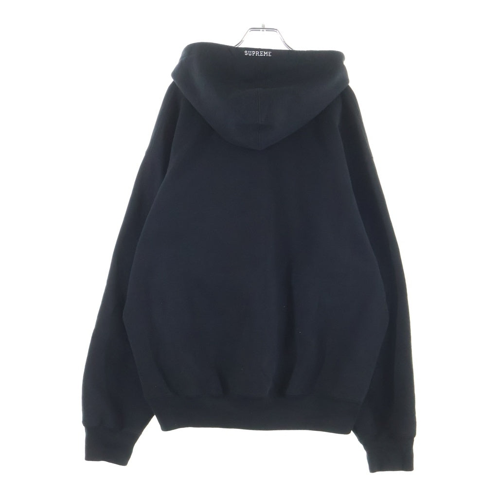 SUPREME(シュプリーム) 24AW Kate Moss Hooded Sweatshirt ケイトモス プルオーバーパーカー ブラック