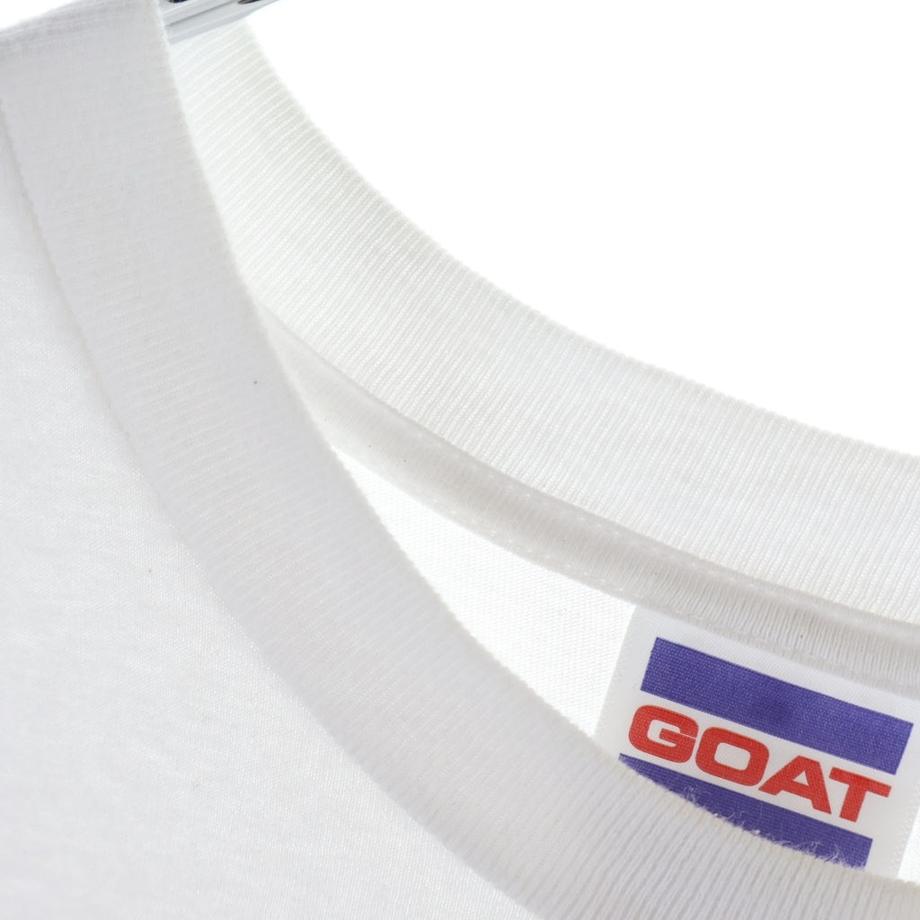 RATS(ラッツ) FULL BLOOD TEE 15周年 記念Tシャツ クルーネック半袖カットソー ブラック