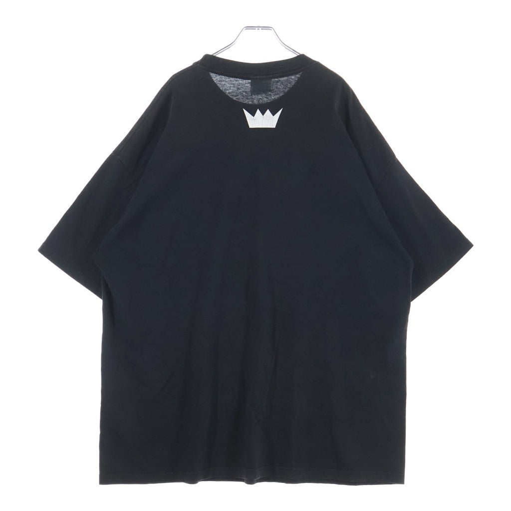 VINTAGE(ヴィンテージ) 00S SADE KING OF SORROW OPTIMA シャーデー フロントプリント半袖Tシャツカットソー ブラック
