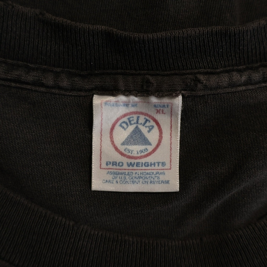 VINTAGE(ヴィンテージ) 00S PINK FLOYD 1996 WISH YOU WERE HERE ピンクフロイド バンドTシャツ クルーネック半袖カットソー ブラック