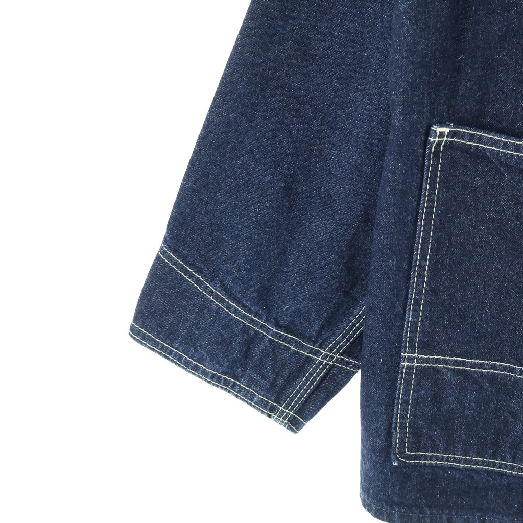 CARHARTT(カーハート) 100 YEARS DENIM COVERALL 100周年 デニムカバーオール インディゴ CH-176 E746-0906 0118