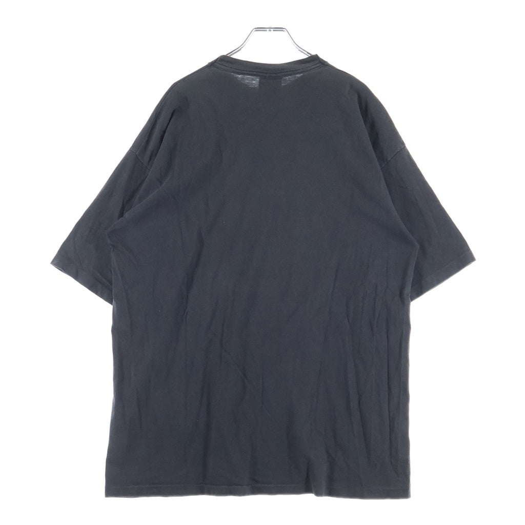 VINTAGE(ヴィンテージ) 90S STARWARS FOX TEES スターウォーズ ダースベイダー 半袖Tシャツ カットソー ブラック