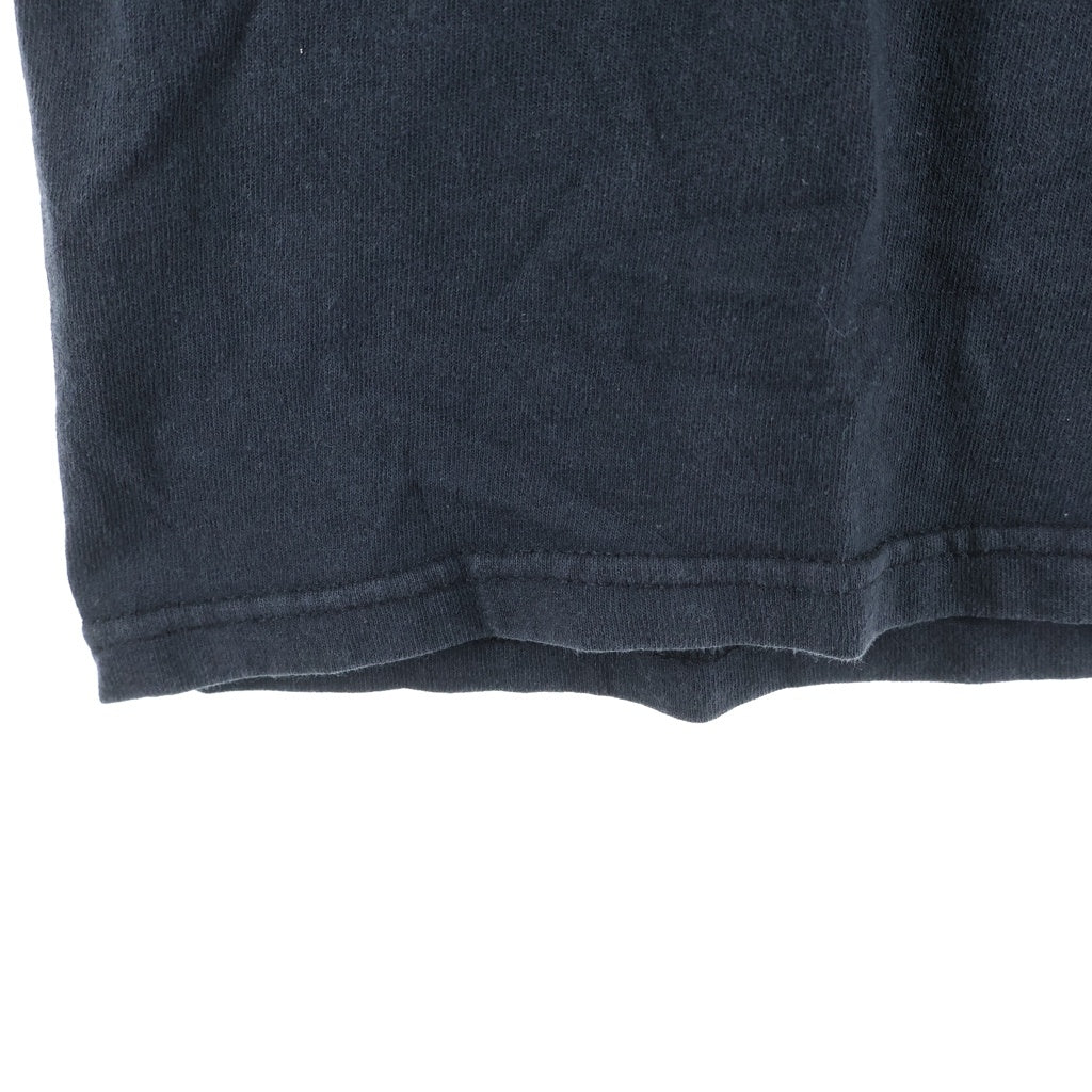 VINTAGE(ヴィンテージ) 00S GREEN DAY INTERNATIONAL SUPER SHIRT グリーンデイ フロントプリント 半袖Tシャツ カットソー ブラック