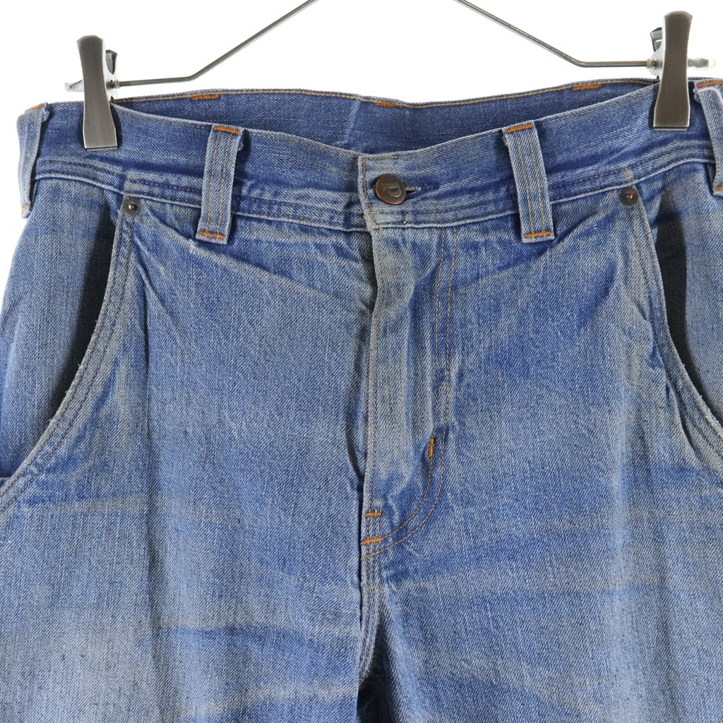 PATAGONIA(パタゴニア) STEEL FORGE DENIM PANT USA製 剥き出しリベット ダブルニー ペインター デニムパンツ インディゴ 56110FA18