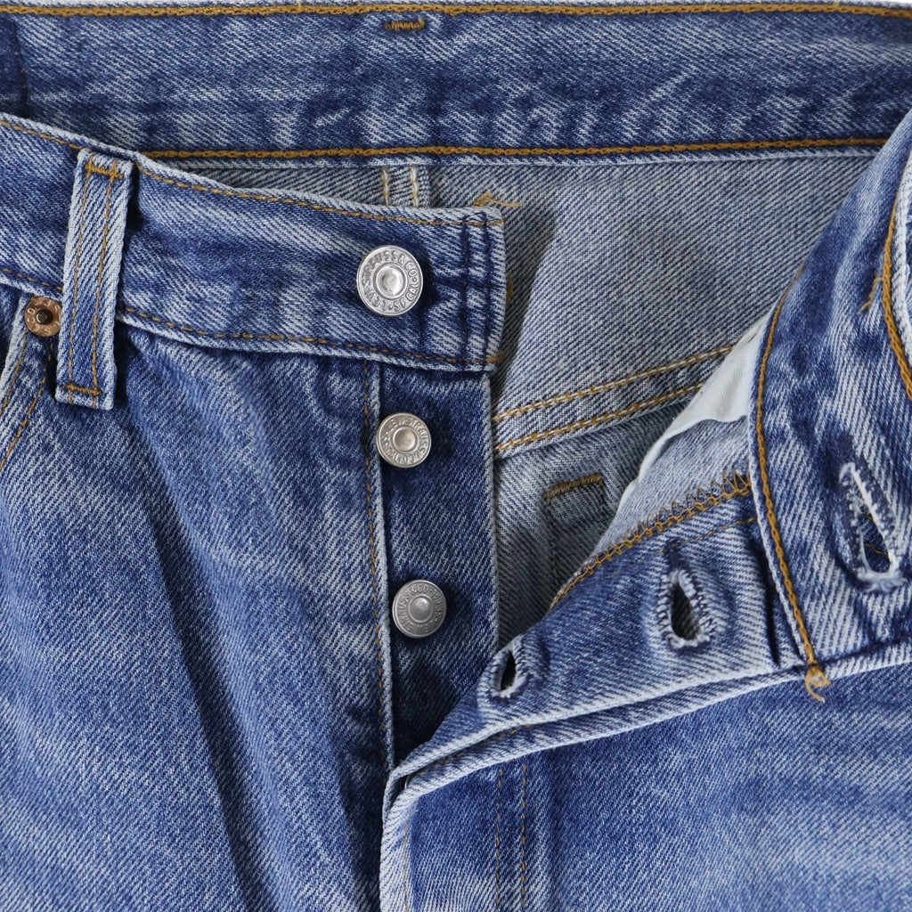 Levi's(リーバイス) 90S 501 ボタン裏532 ストレートデニムパンツ サークルRタブ USA製 インディゴ 532-1294-29965-4