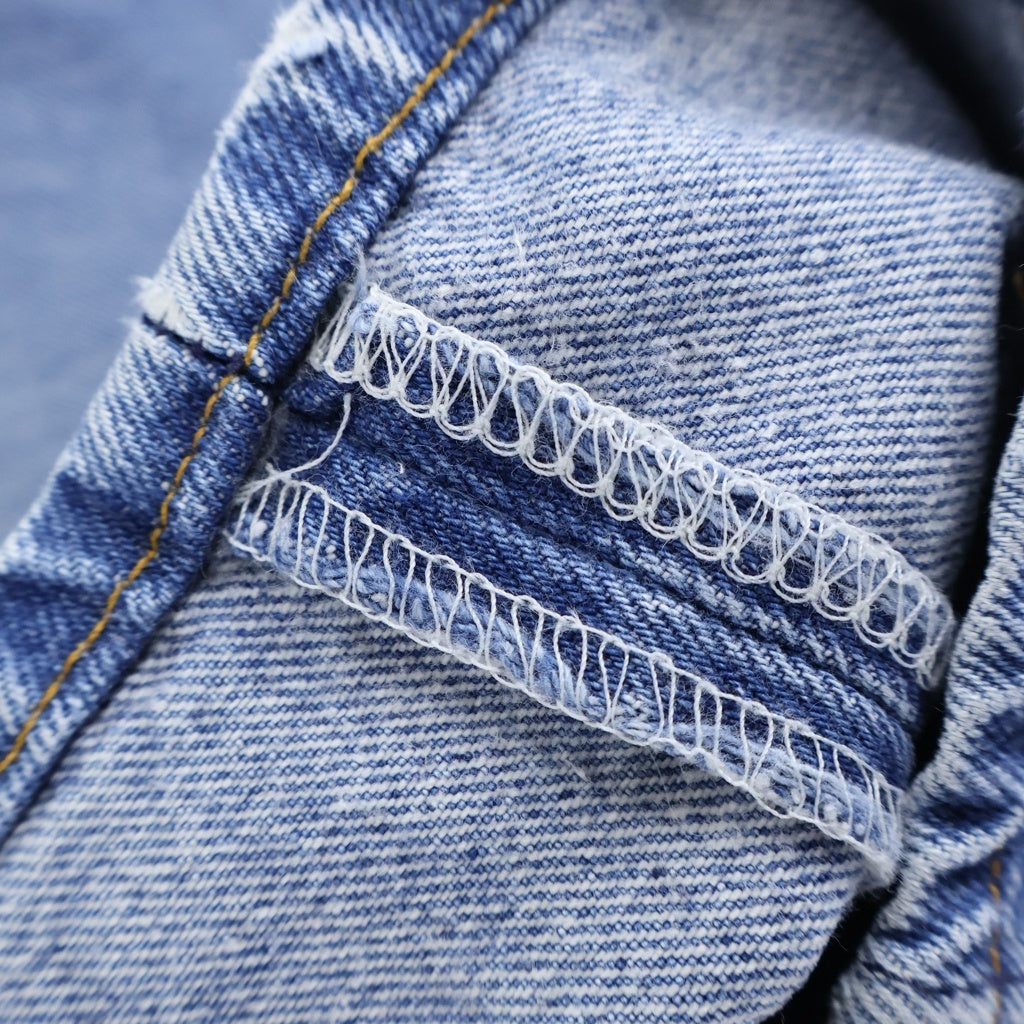 Levi's(リーバイス) 90S 501 ボタン裏532 ストレートデニムパンツ サークルRタブ USA製 インディゴ 532-1294-29965-4