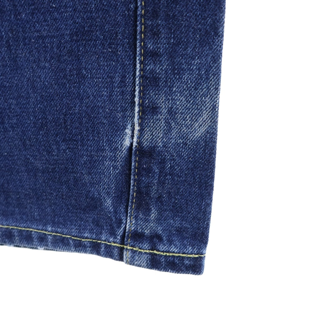 Levi's(リーバイス) 90S 503BXX ストレートデニムパンツ ボタン裏J22 140years Vステッチ BIGE 革パッチ インディゴ