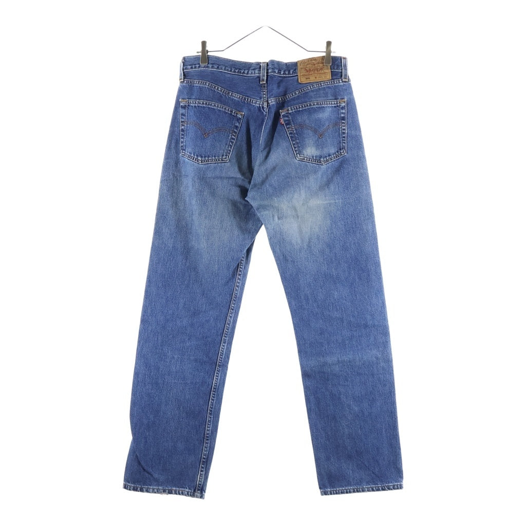 Levi's(リーバイス) 00S 501 ストレートデニムパンツ ボタン裏553 USA製 スモールe インディゴ 2519CS03