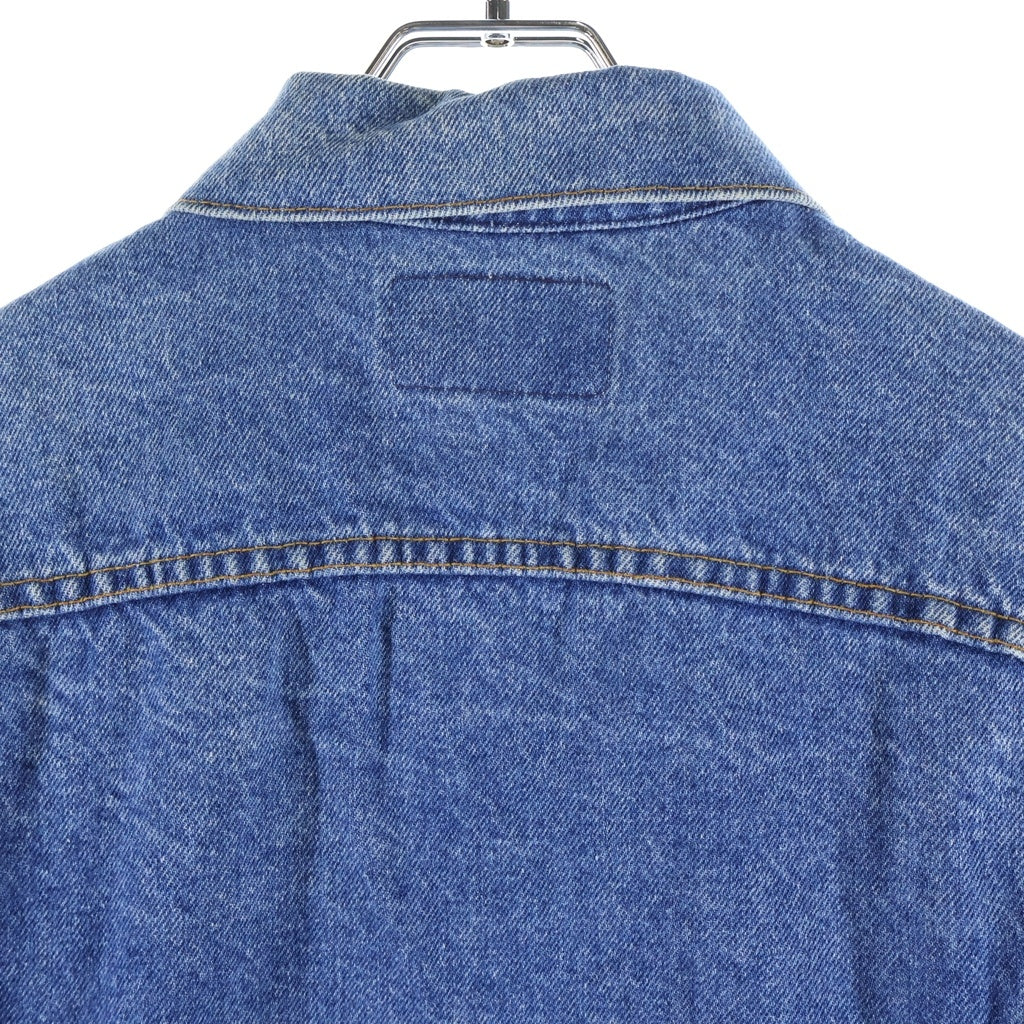 Levi's(リーバイス) 80S 70506-0214 ボタン裏698 USA製 デニムトラッカージャケット インディゴ