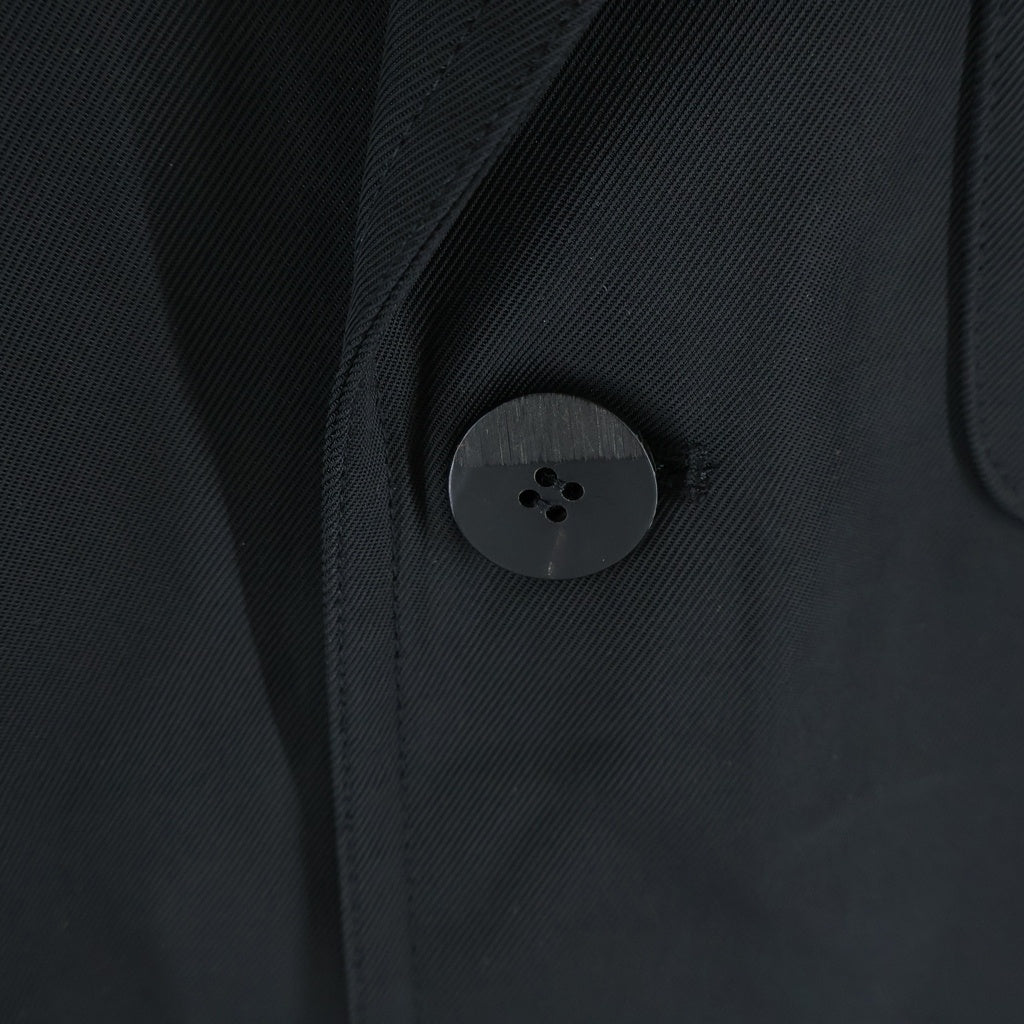 ADER ERROR(アーダーエラー) SIGNIFICANT Sig BK Tag Blazer 03 3B ブレザー テーラードジャケット ブラック BO42FYJK0104BK