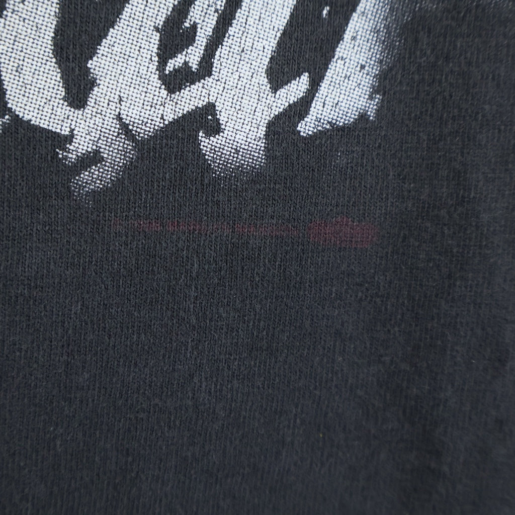 VINTAGE(ヴィンテージ) 90S MARILYN MANSON SWEET DREAMS ARE MADE OF THIS マリリンマンソン スウィートドリームス バンドTシャツ クルーネックカットソー ブラック