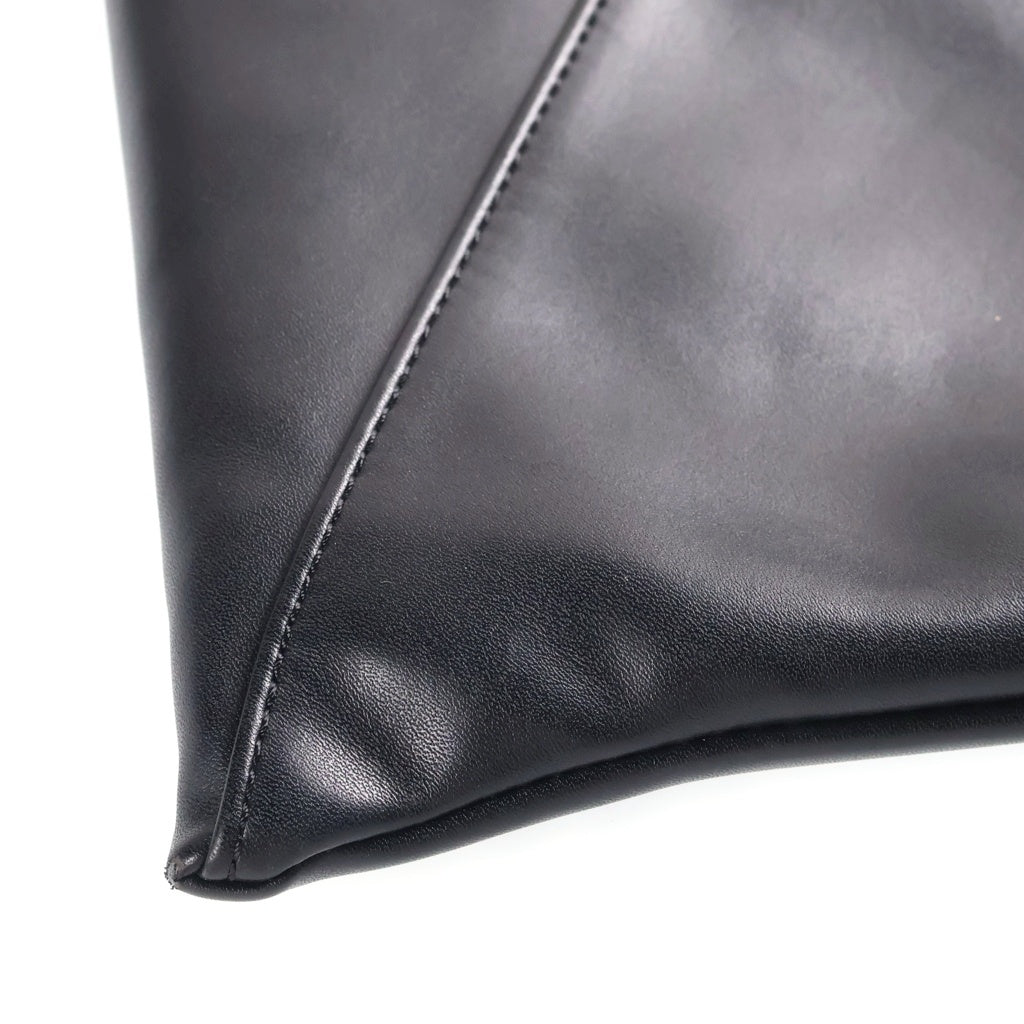 MM6 Maison Margiela(エムエムシックスメゾンマルジェラ) Handbag Japanese Bag ハンド ジャパニーズ バッグ ブラック S54WD0043 P6643 T8013 レディース
