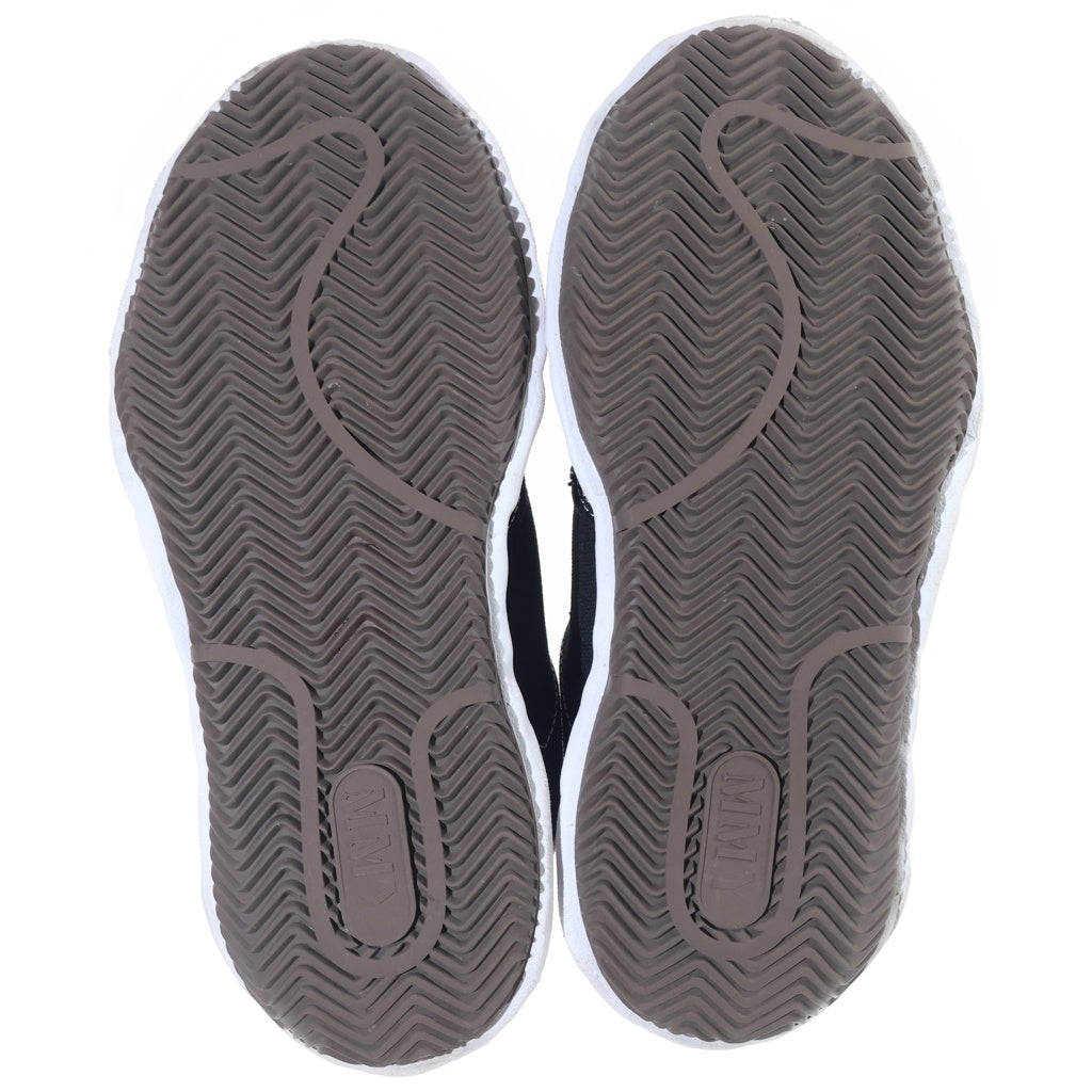 MAISON MIHARAYASUHIRO(メゾンミハラヤスヒロ) BLAKEY ORIGINAL SOLE CANVAS LOW CUT SNEAKER ブレイキー スニーカー 40 ブラック A08FW735