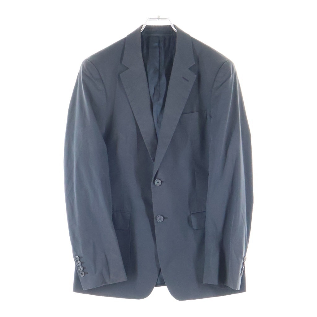 PRADA(プラダ) COTTON TAILORED JACKET 3B コットン ポリエステル混