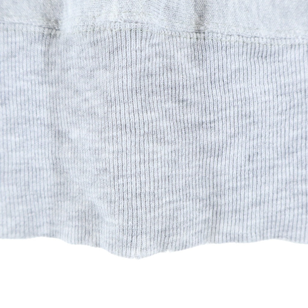 CHAMPION(チャンピオン) 80S REVERSE WEAVE CORNELL トリコタグ リバースウィーブ クルーネックスウェットトレーナー グレー