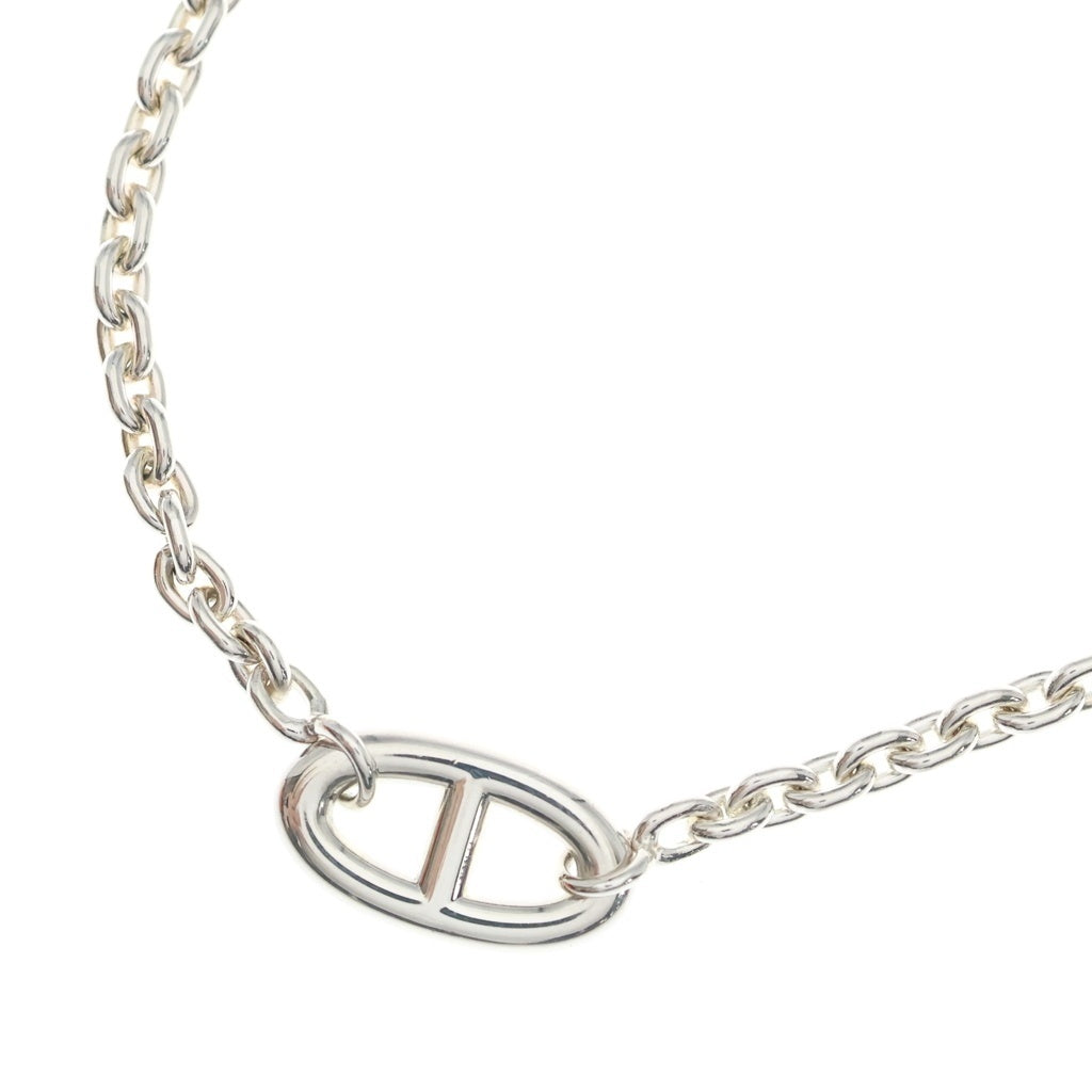 HERMES(エルメス) Chaine d'Ancre Farandole 120 シェーヌダンクル ファランドール ネックレス シルバー